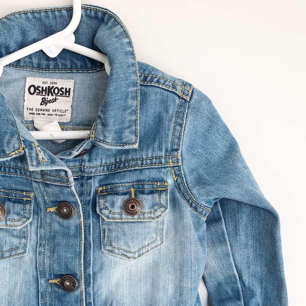 OshKosh B’gosh Denim Jacket